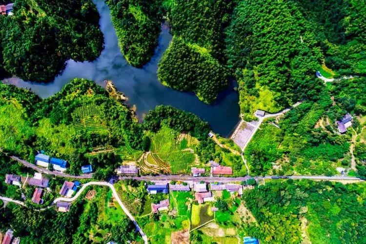 犍为最美的风景是哪里,犍为风景最优美的地方