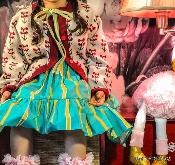 2023年冬季流行趋势童装,韩国童装设计款式有哪些