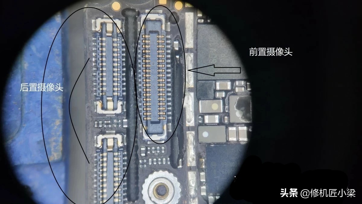 维修7p后置摄像头,怎么修苹果7p摄像头抖动