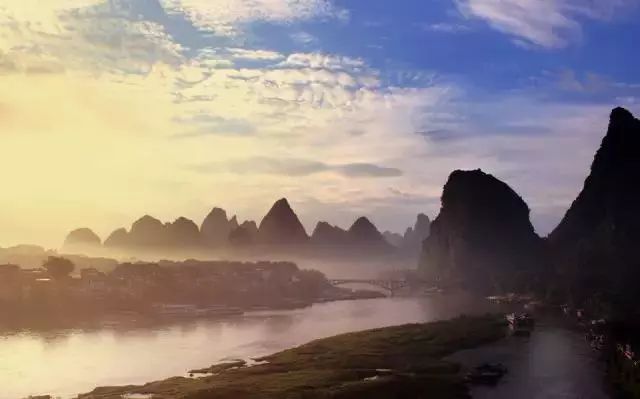 中国十大古村庄,中国最值得去的十个古村落