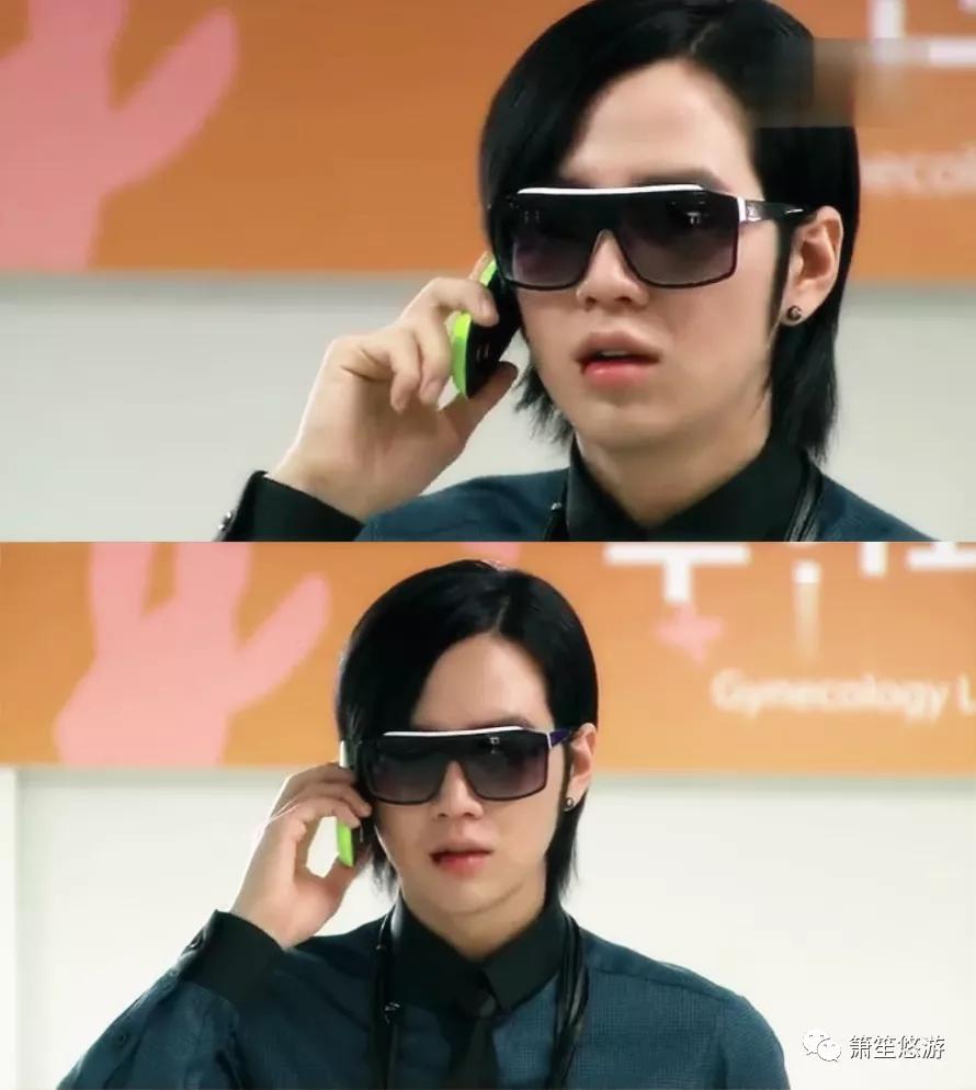 韩国版原来是美男黄泰京,原来是美男啊韩剧黄泰京打分