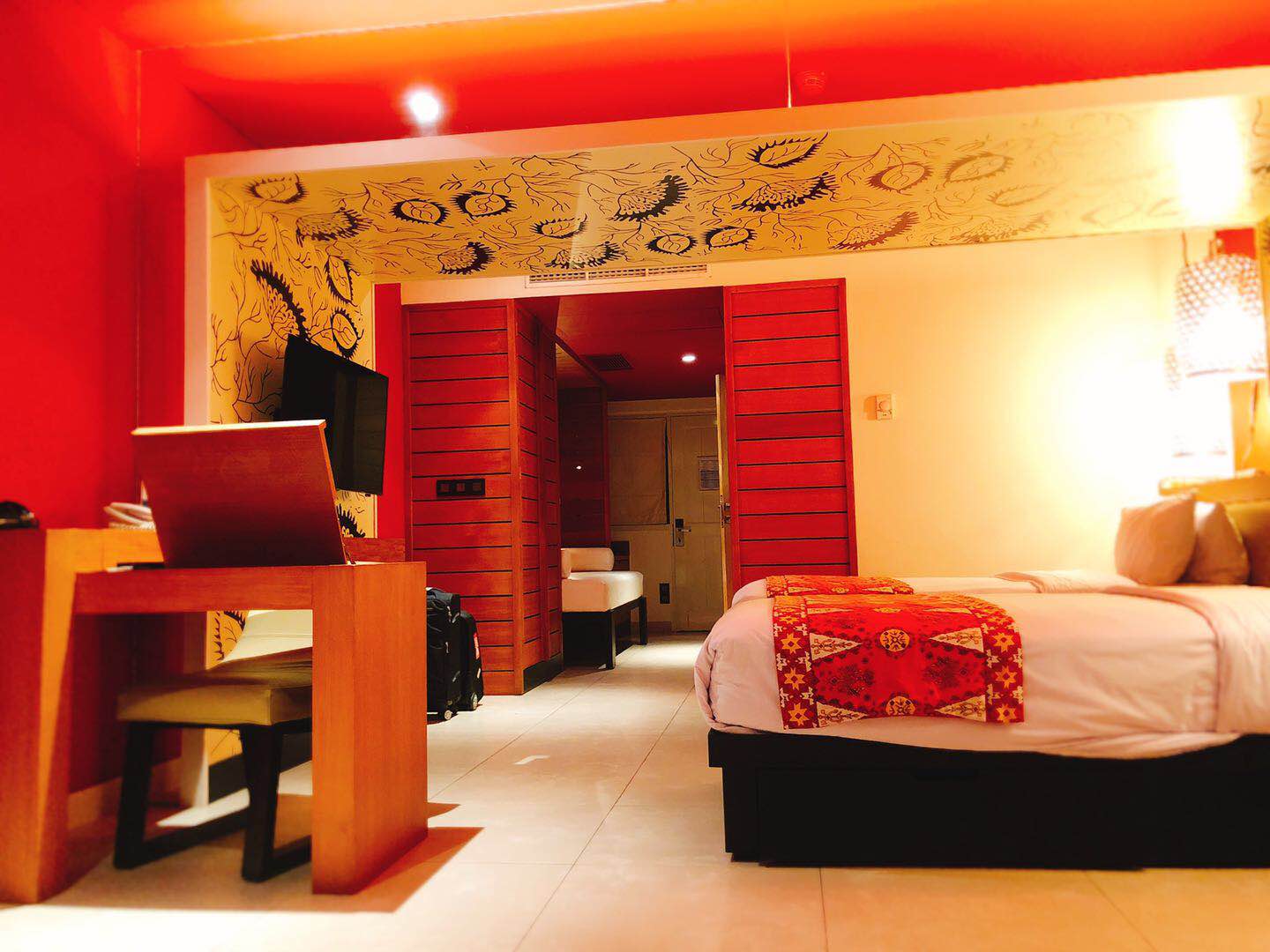 带娃出去度假,带娃出去玩顺便自己放松