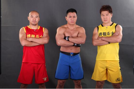 中国ufc第一季梗,中国ufc历史第二人