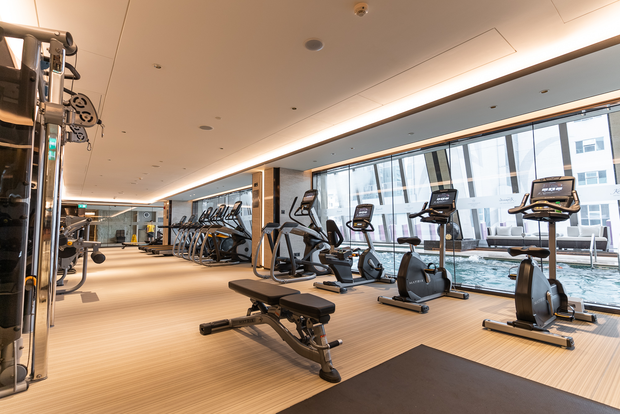 建六竟藏了一座像家一般温暖的奢华公寓式酒店