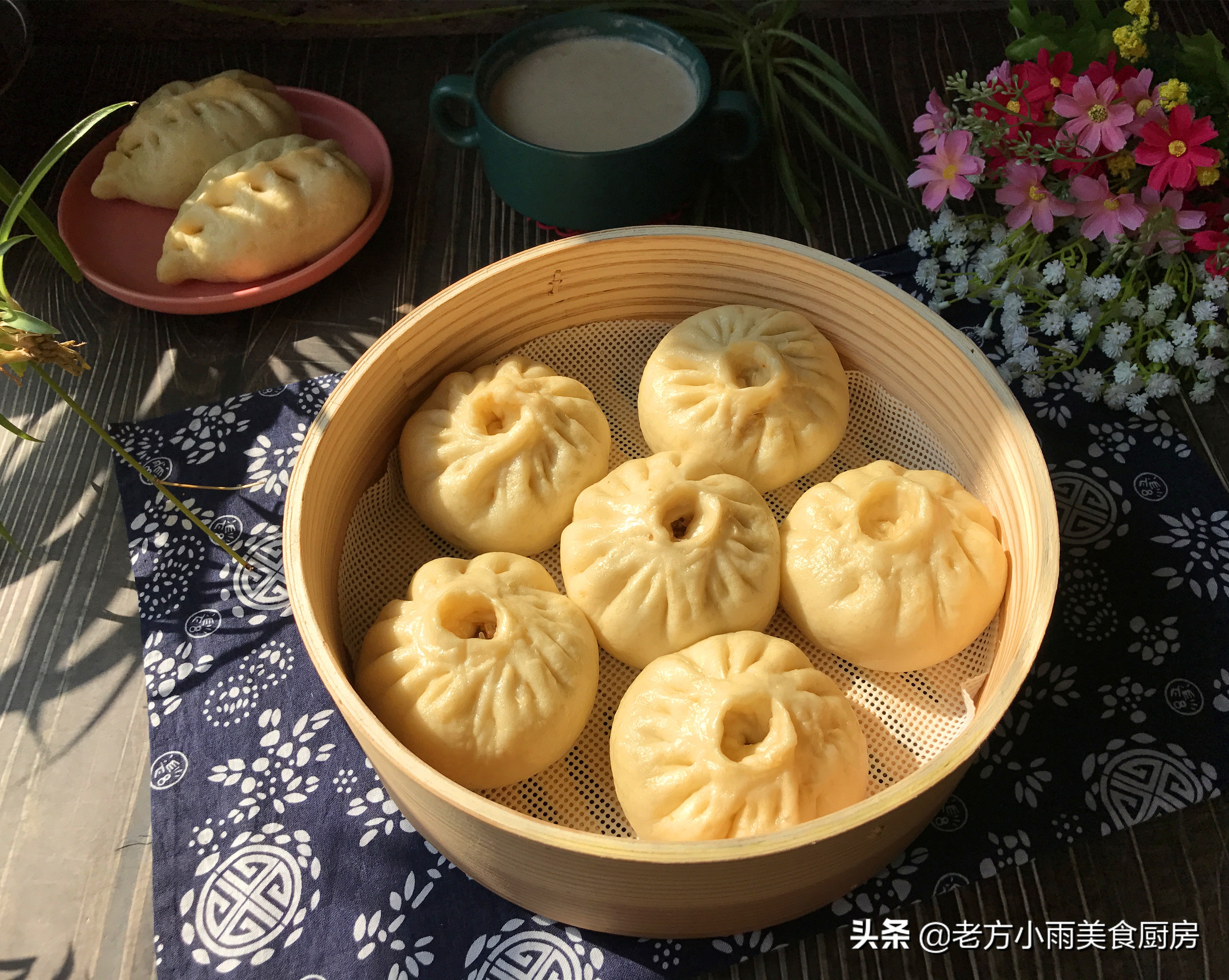 胡萝卜肉鸡蛋粉丝包子馅做法大全,芹菜猪肉粉丝包子馅怎么调最好吃