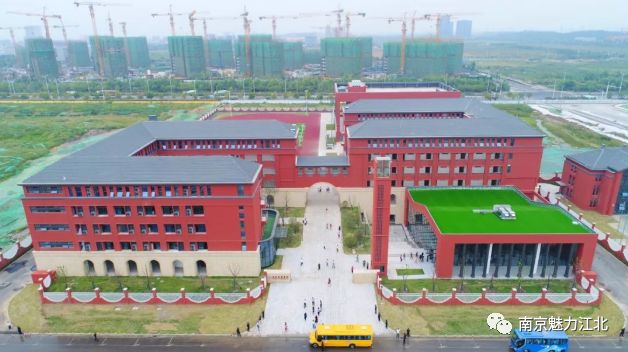 江北顶级名校,江北核心区7大名校