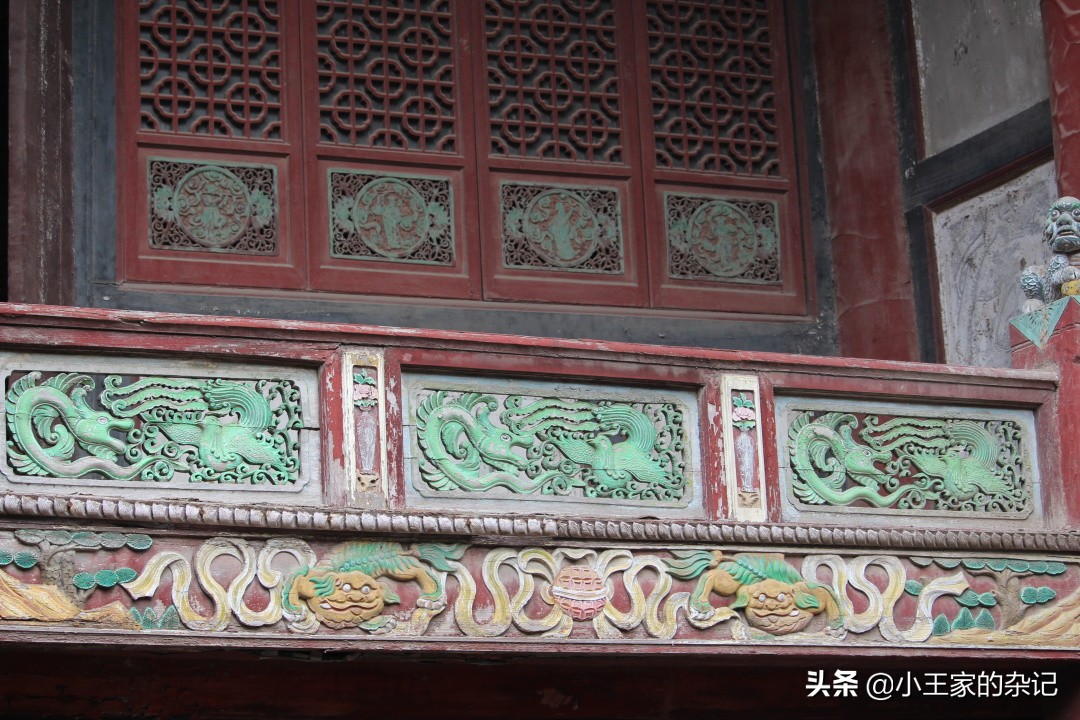 亳州花戏楼三大绝,亳州花戏楼精美雕刻图片