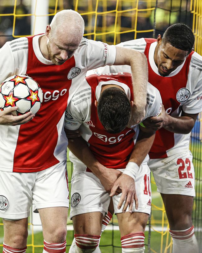 塔迪奇破门受伤,塔迪奇进球受伤