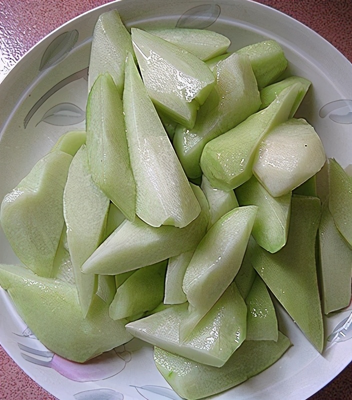 你不知道的佛手瓜,清炒佛手瓜的最佳吃法和做法大全