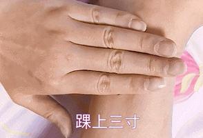 脱发掉发按什么穴位可以改善,45岁脱发掉发的穴位疗法