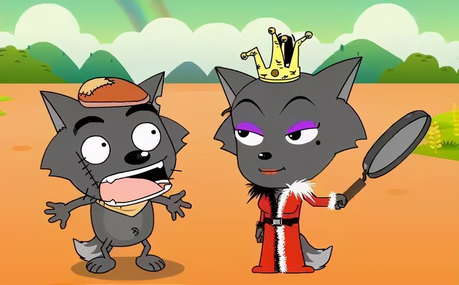 喜羊羊一部非常有趣的动画片,关于喜羊羊最新的动画片