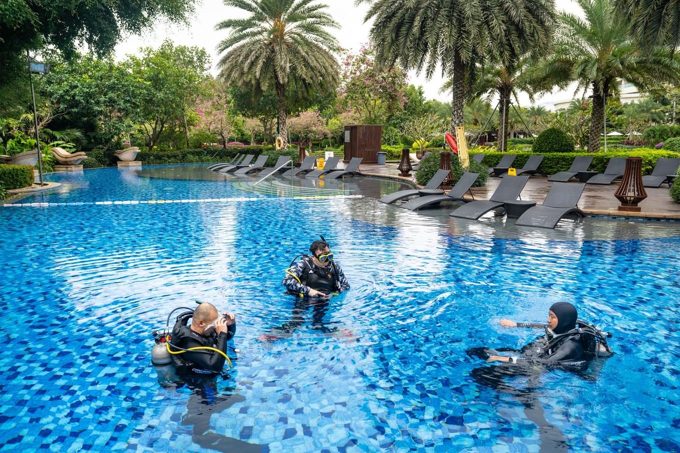 三亚学潜水机构推荐,三亚学潜水哪个最专业