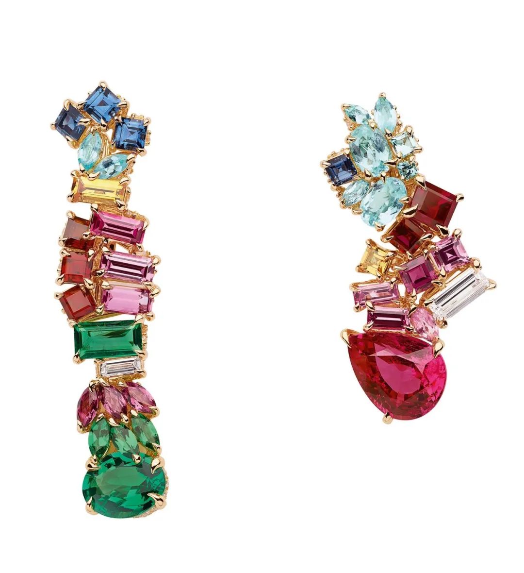 高级珠宝鉴赏和介绍,高级珠宝系列介绍