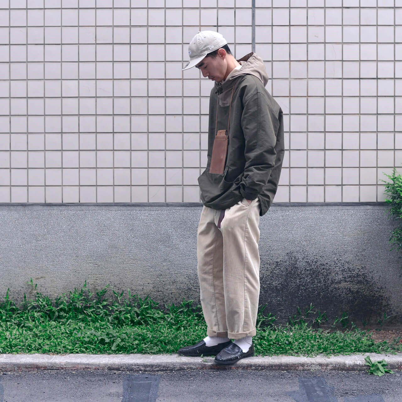 一周穿搭|plain-me将日常的直男单品演绎出不同的造型风格