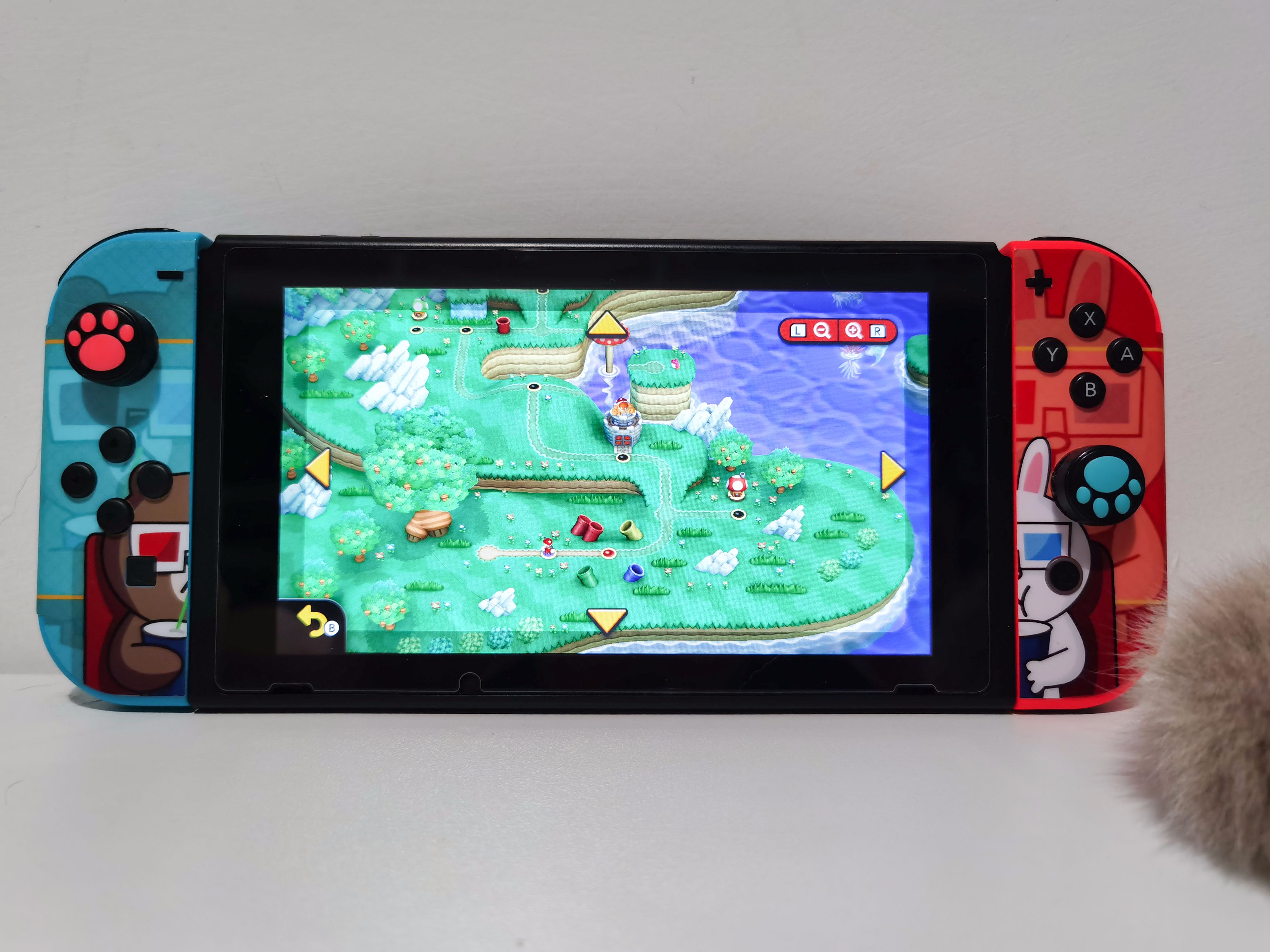 switchlite必买配件,买switch还要买什么配件