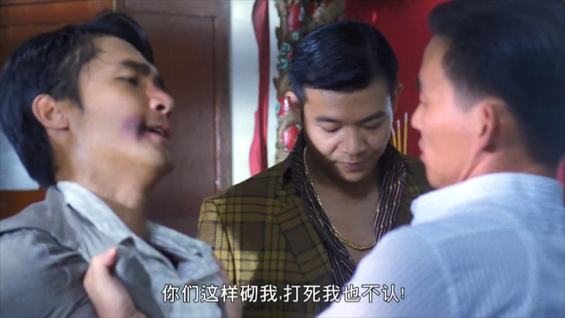 1987年梁朝伟电影,梁朝伟的三大经典片