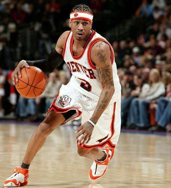 巅峰保罗和巅峰艾弗森,美媒评nba76大巨星排名