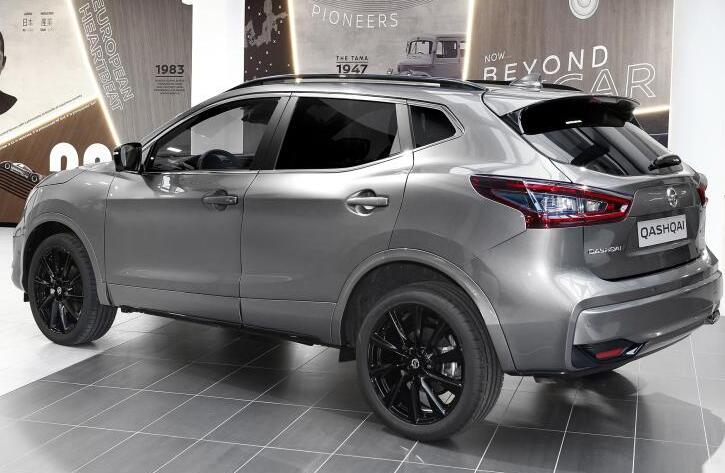 2022款逍客会增加什么配置,2020款逍客详细配置