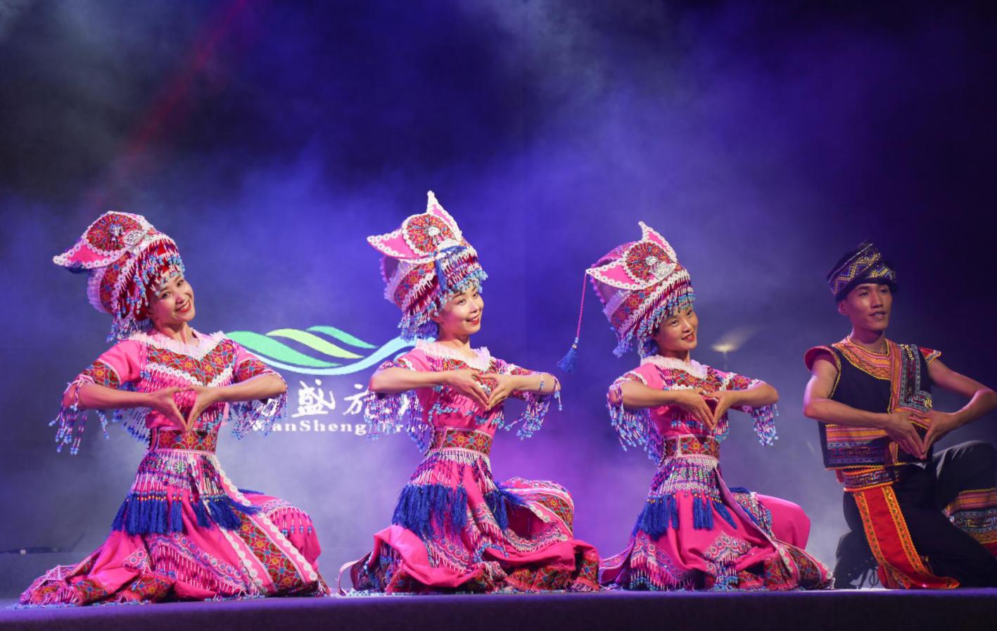 重庆避暑嗨玩去这里！板辽湖沙滩夜场来啦