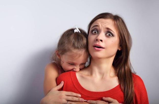 新手爸妈没空教孩子的尴尬,家长对孩子没耐心怎么办