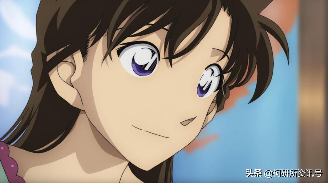 假如小兰知道了柯南的真实身份,小兰发现了柯南的真实身份