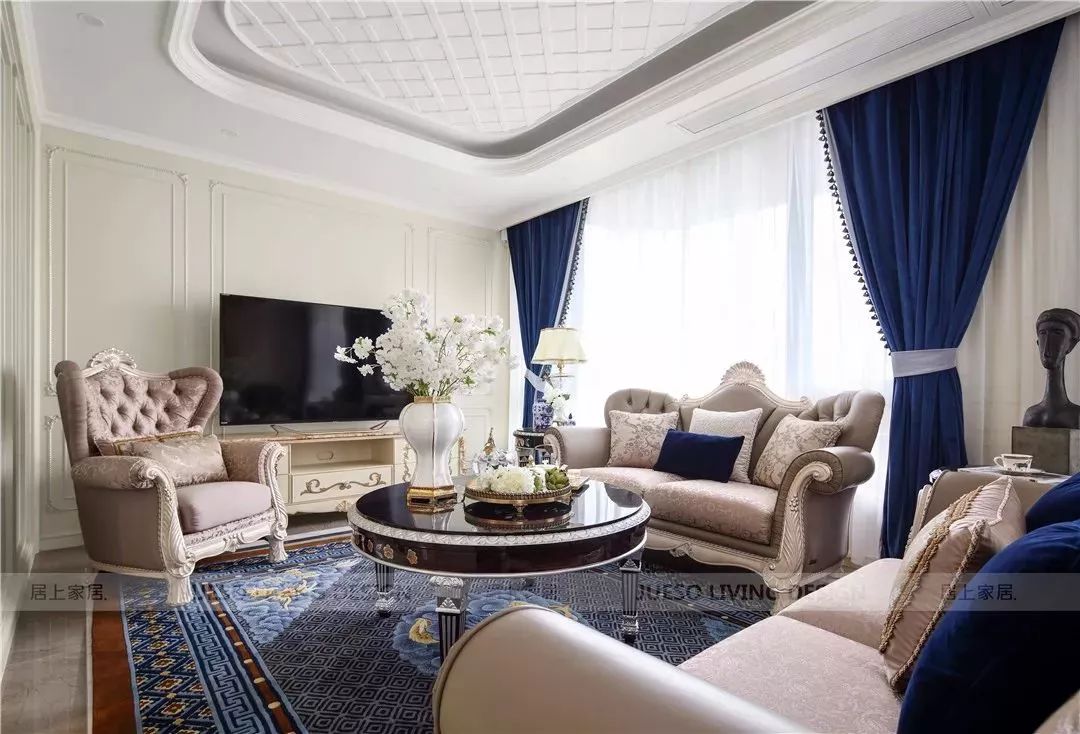 居上装饰设计,居上软装设计报价模板