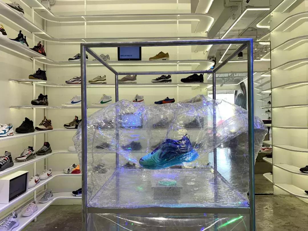 曼谷球鞋,泰国曼谷nba球鞋店