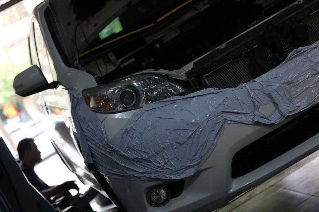 老塞纳翻新修复,二手塞纳全车翻新整备