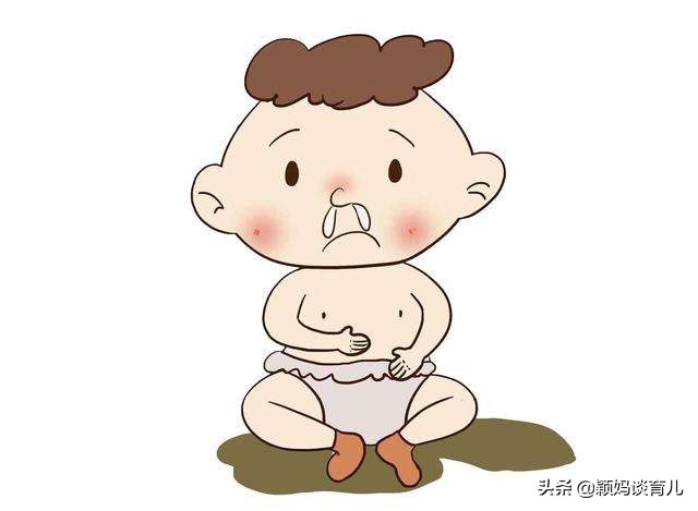 孩子爱摸自己的脸,孩子爱摸别人的东西