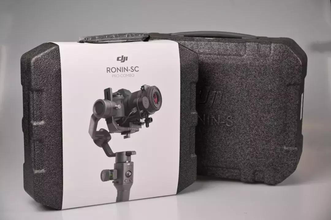 大疆如影sc基础版和标准版区别,大疆如影sc竖屏拍摄使用教程