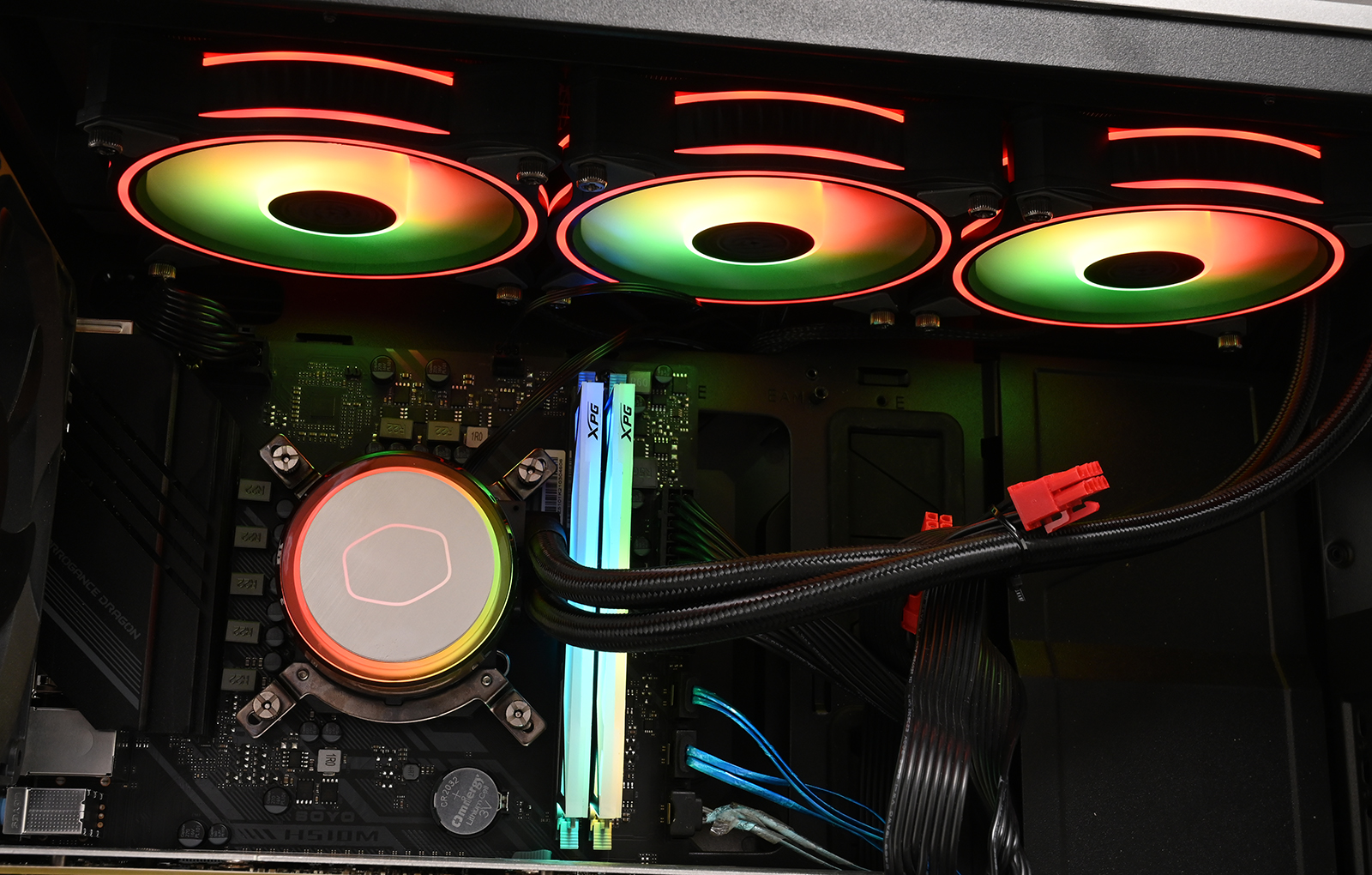 梅捷h510支持多少频率,梅捷h510主板支持什么cpu