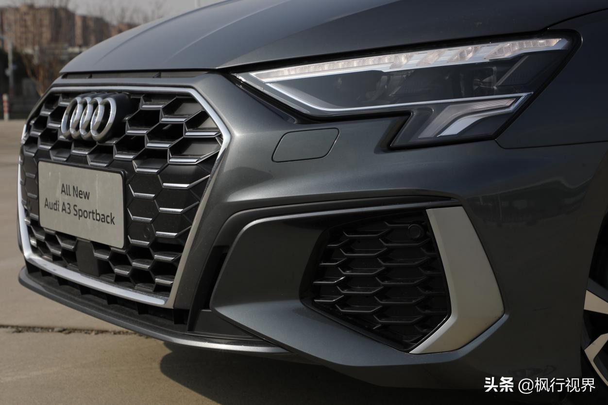 奥迪a3l试驾视频两厢2021款,试驾奥迪a3两厢2021