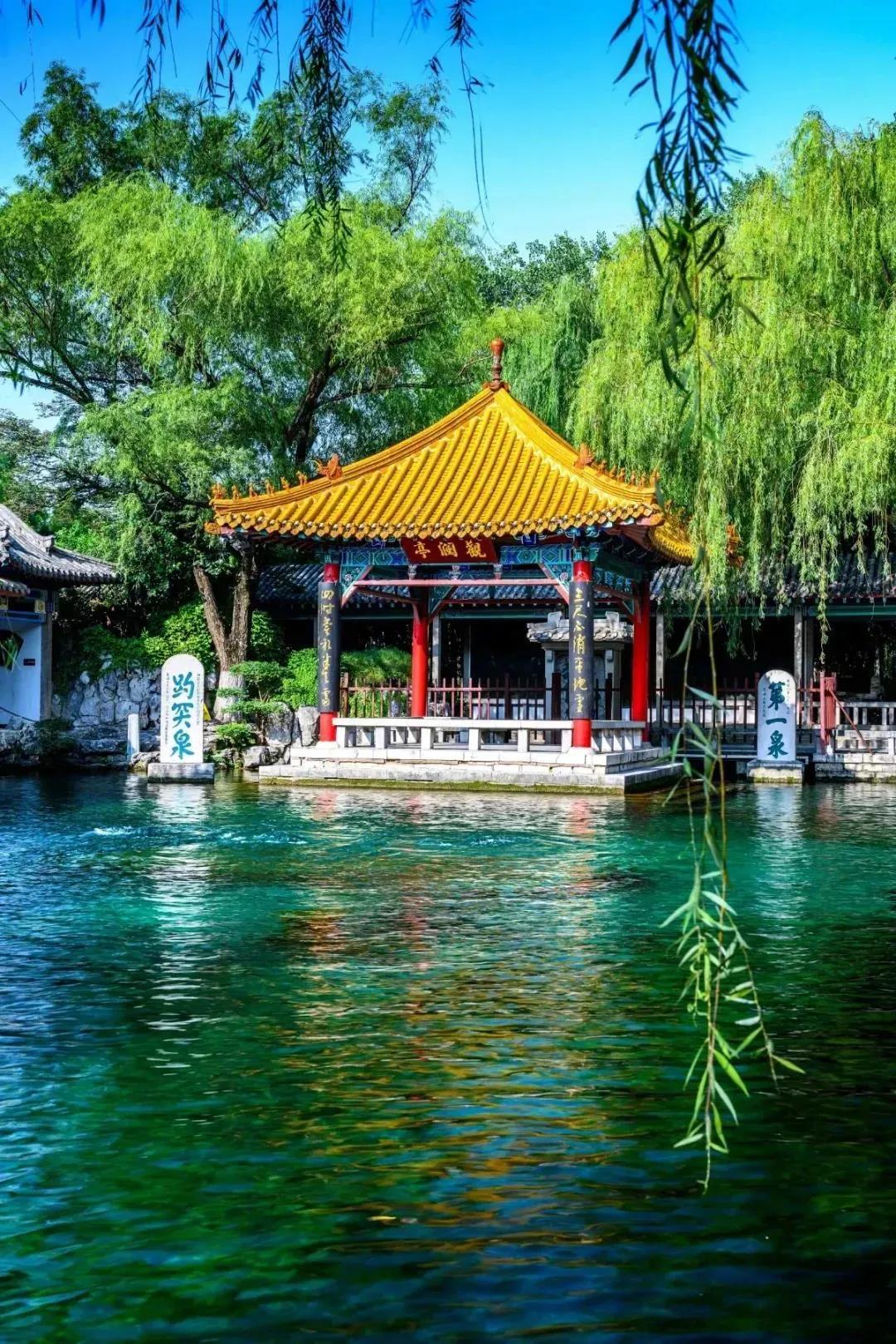 山东最美的自驾游线路图片大全,山东最好的自驾游景点