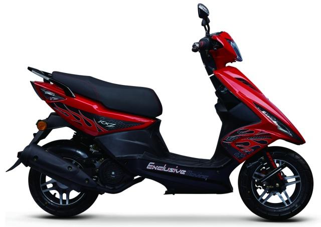 飞肯鬼火fk100,飞肯踏板鬼火