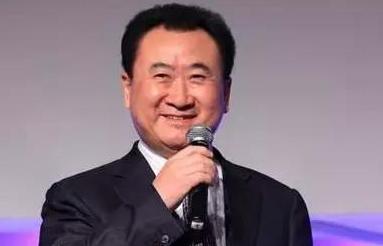 王健林办公室效果图,王健林办公室整洁大气