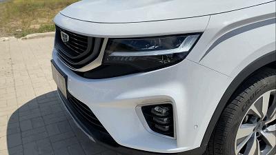 试驾吉利豪越最新消息,吉利豪越PRO正式上市+售8.69万元起