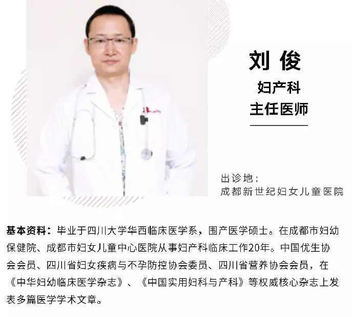 妇产科肺炎,妇科医生刘俊