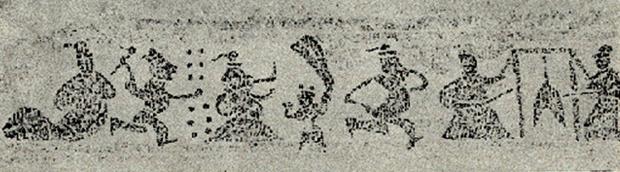 国宝在线,国宝直播跳社会摇