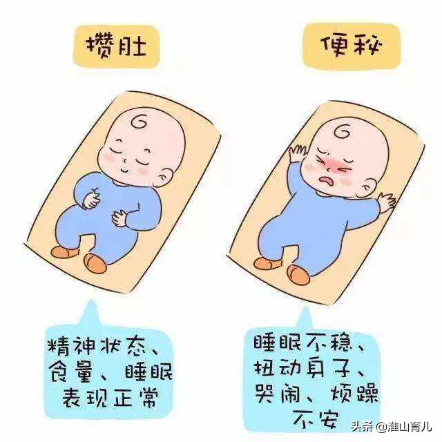 宝宝积食拉肚子快好的症状,宝宝几天没有便意是怎么回事