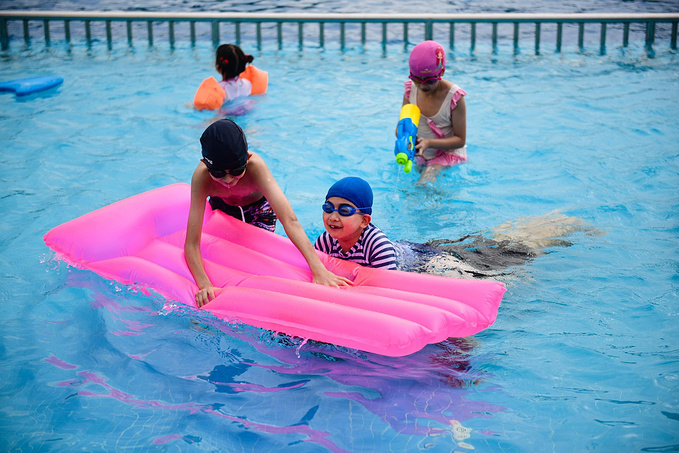 乌村暑期夏令营，吃喝玩乐在这里