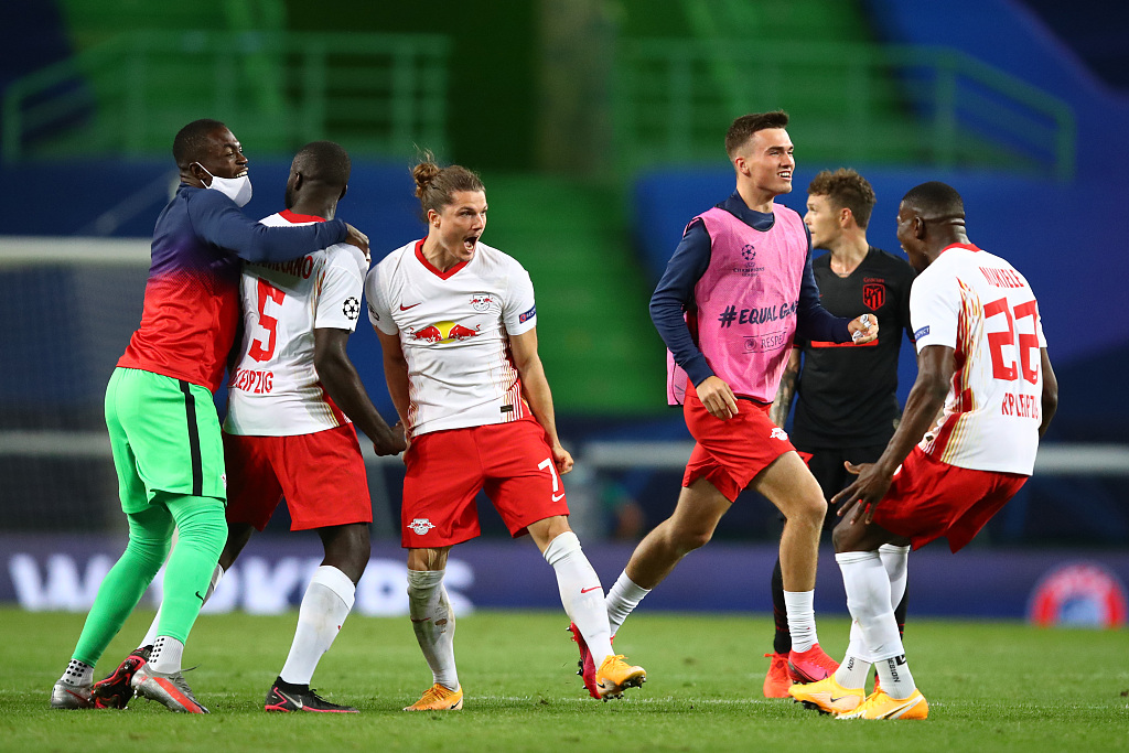 手握5大优势莱比锡死磕巴黎：青春风暴无极限师徒斗法纳帅占优