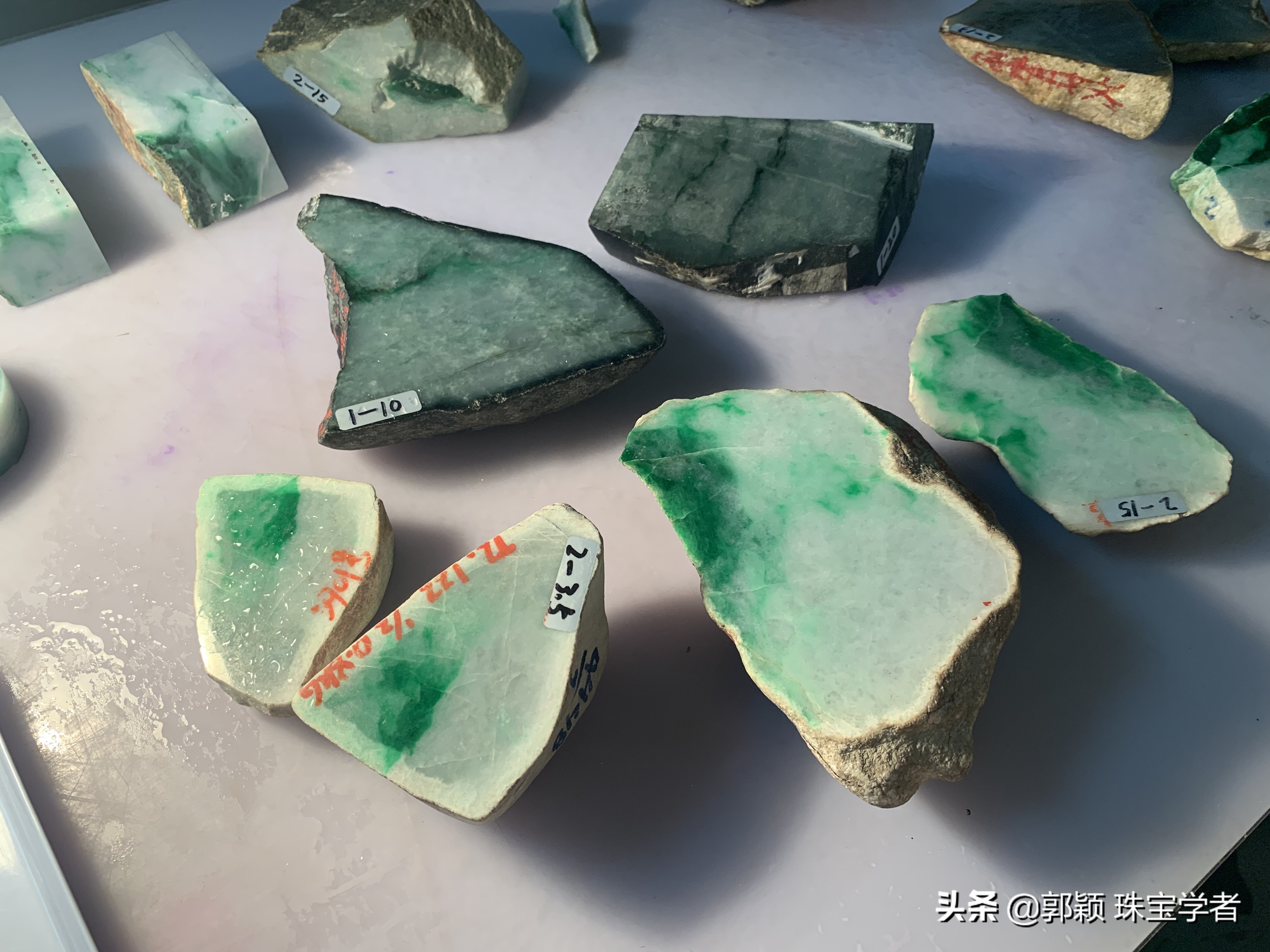 1分钟带你领略揭阳翡翠,三分钟带你了解翡翠的秘密