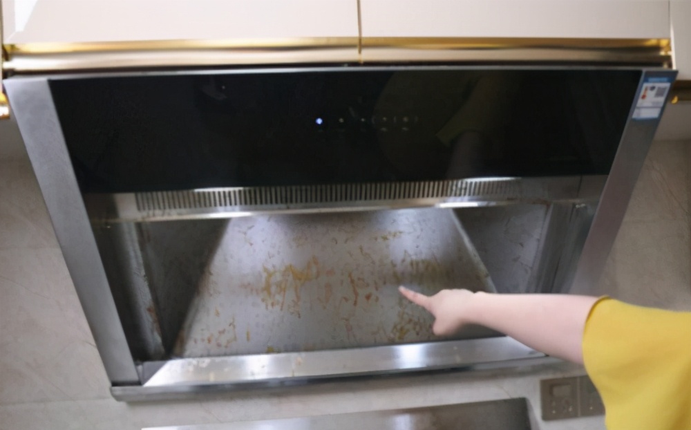 法迪欧油烟机清洗视频教程,油烟机用什么清洗顽固油渍