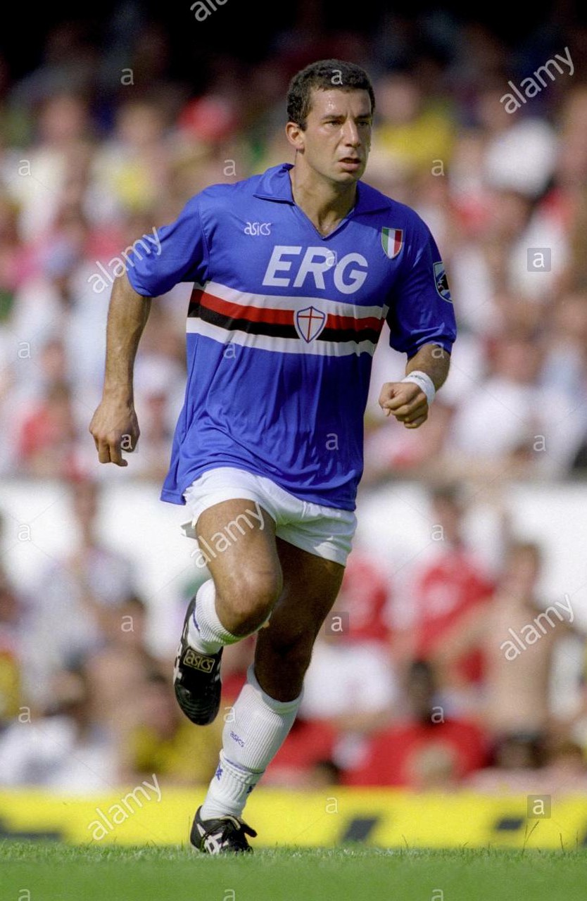 21赛季桑普多利亚,桑普多利亚以前有多强