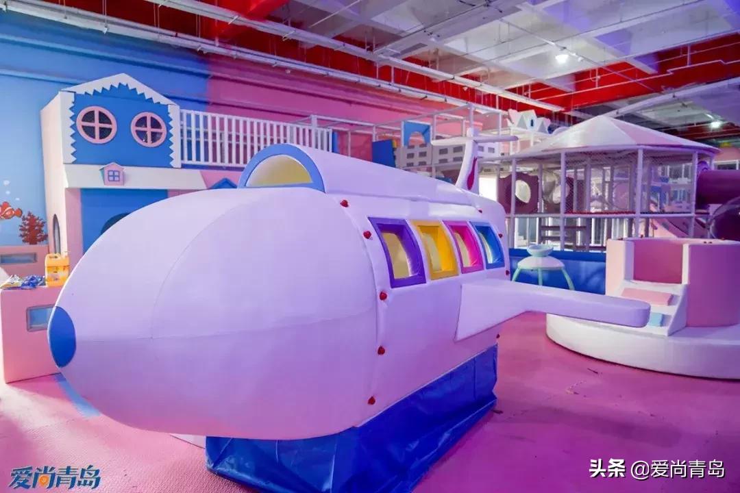 免费畅玩淘气堡,免费玩畅玩乐园