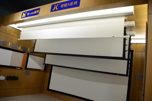 经科国际,走进广州高定展