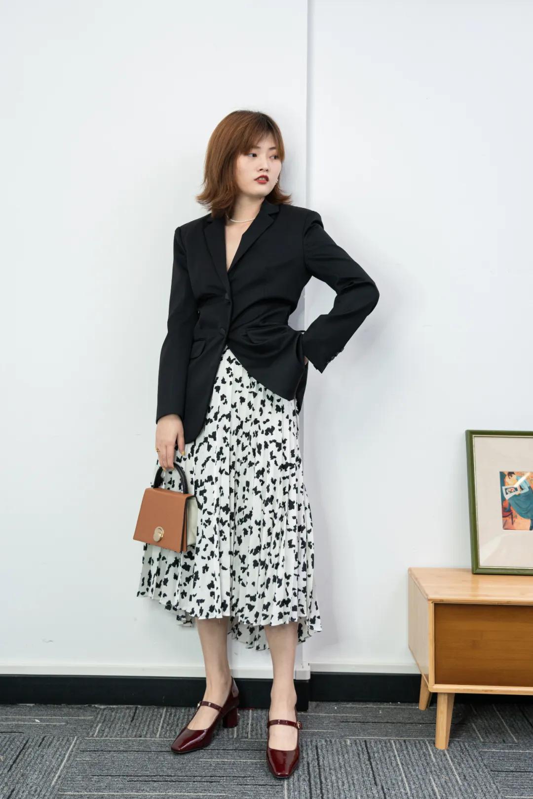 看起来丑穿起来漂亮的衣服,旧衣如何穿搭好看