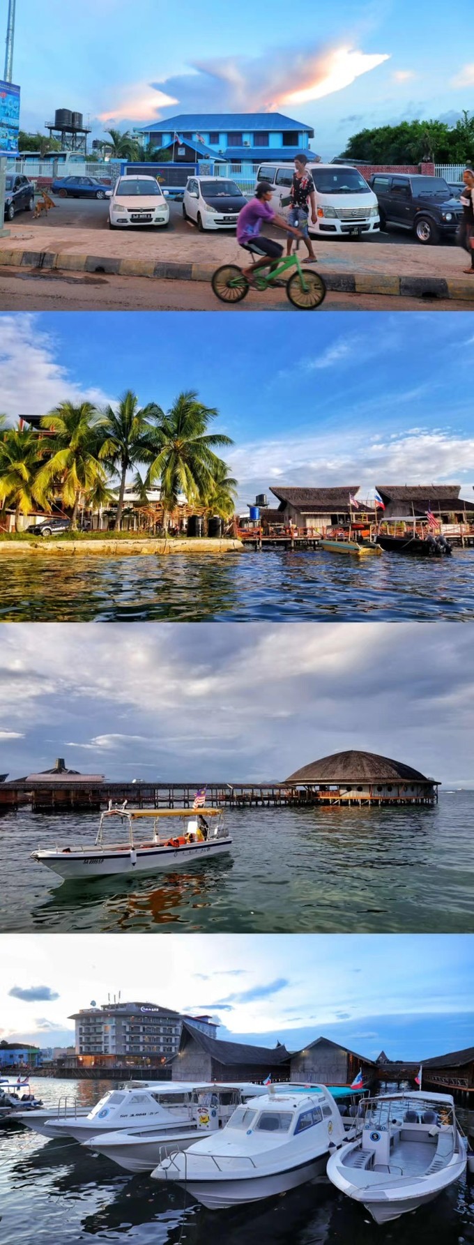 马来西亚仙本那自由行5天攻略,马来西亚仙本那路线攻略