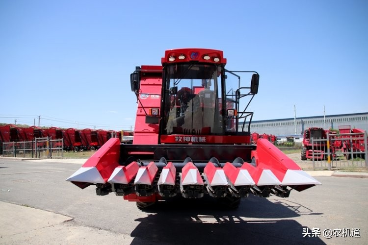 牧神玉米收获机,牧神玉米收割机哪种最好用