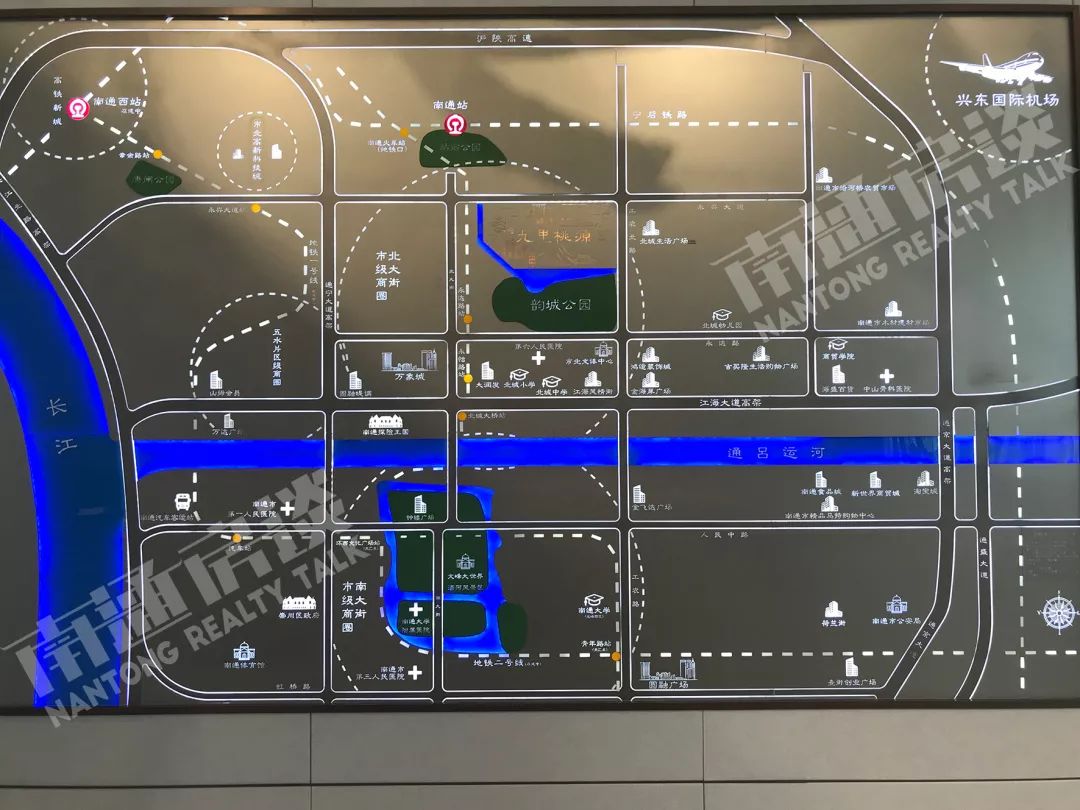 毛坯均价仅1w起的楼盘,高端楼盘与刚需楼盘对比